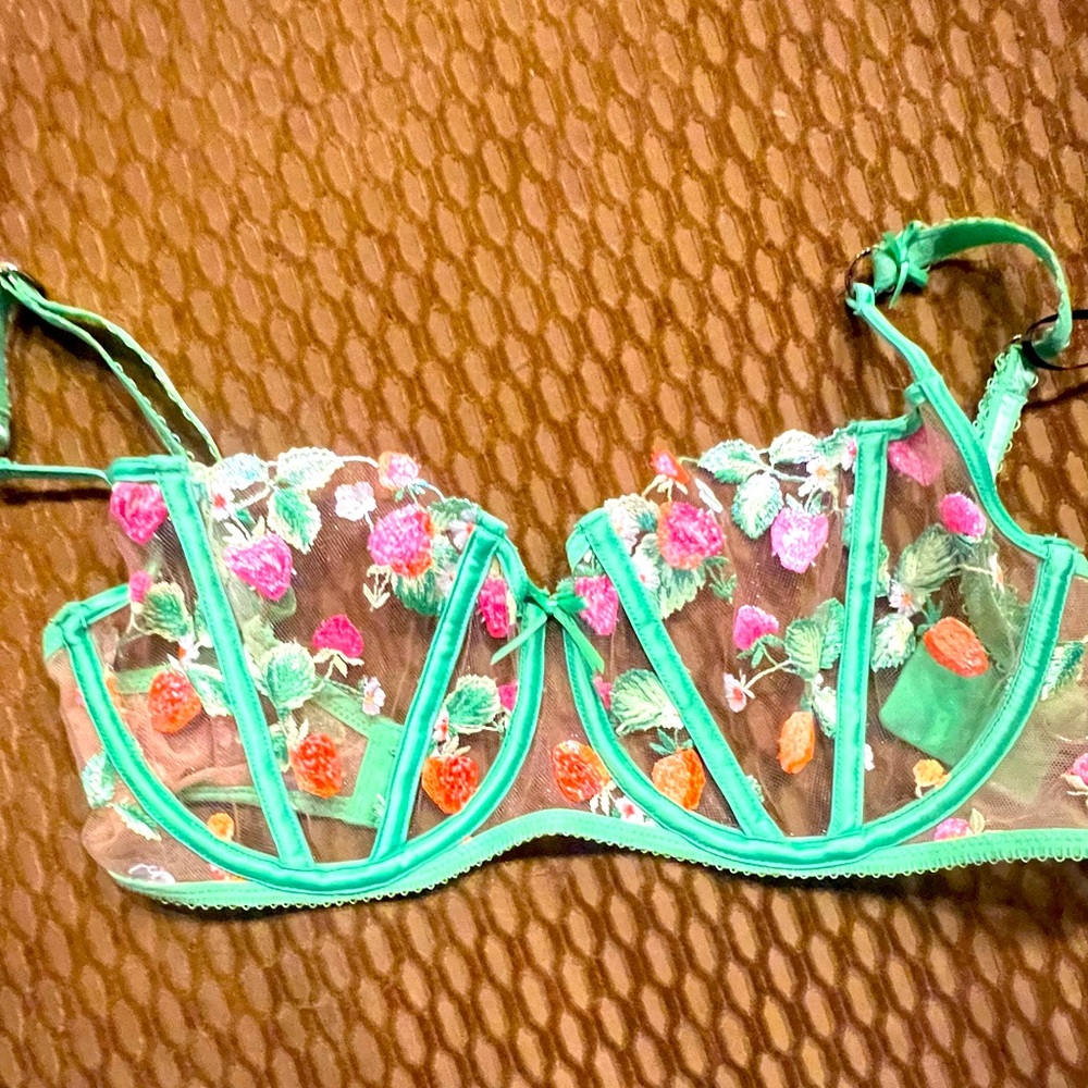 Honey Birdette bra